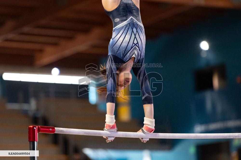 ALTRO - Ginnastica - Coppa Campioni - Ginnastica Artistica Maschile e Femminile