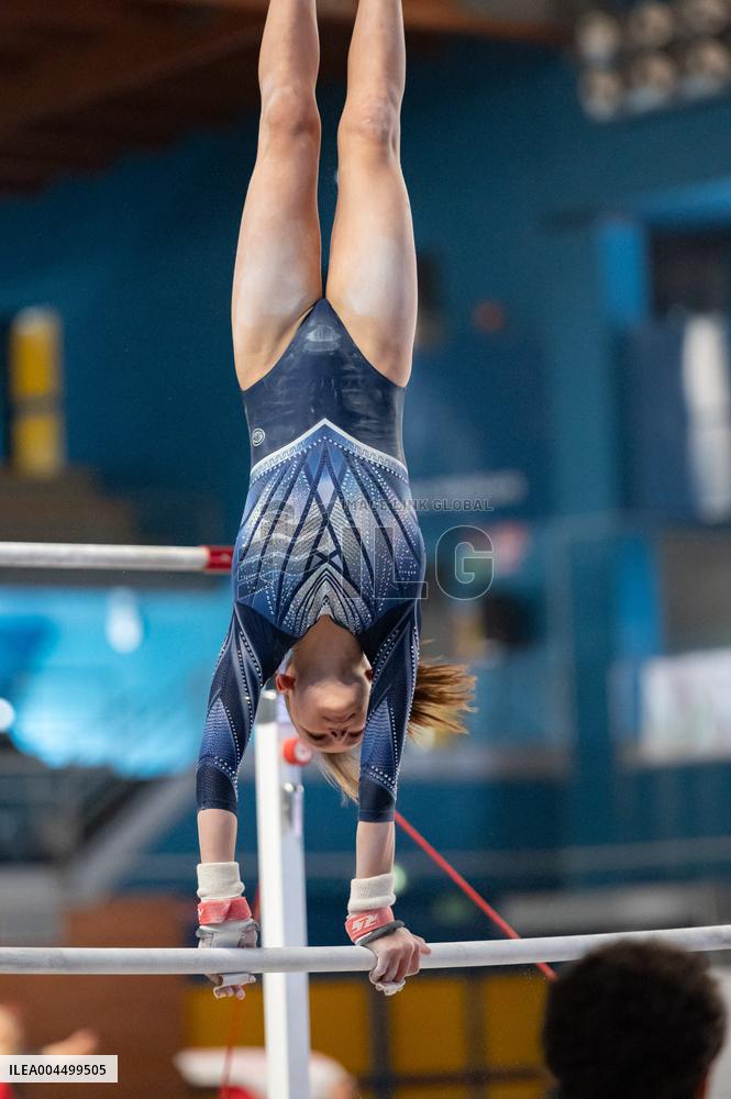 ALTRO - Ginnastica - Coppa Campioni - Ginnastica Artistica Maschile e Femminile
