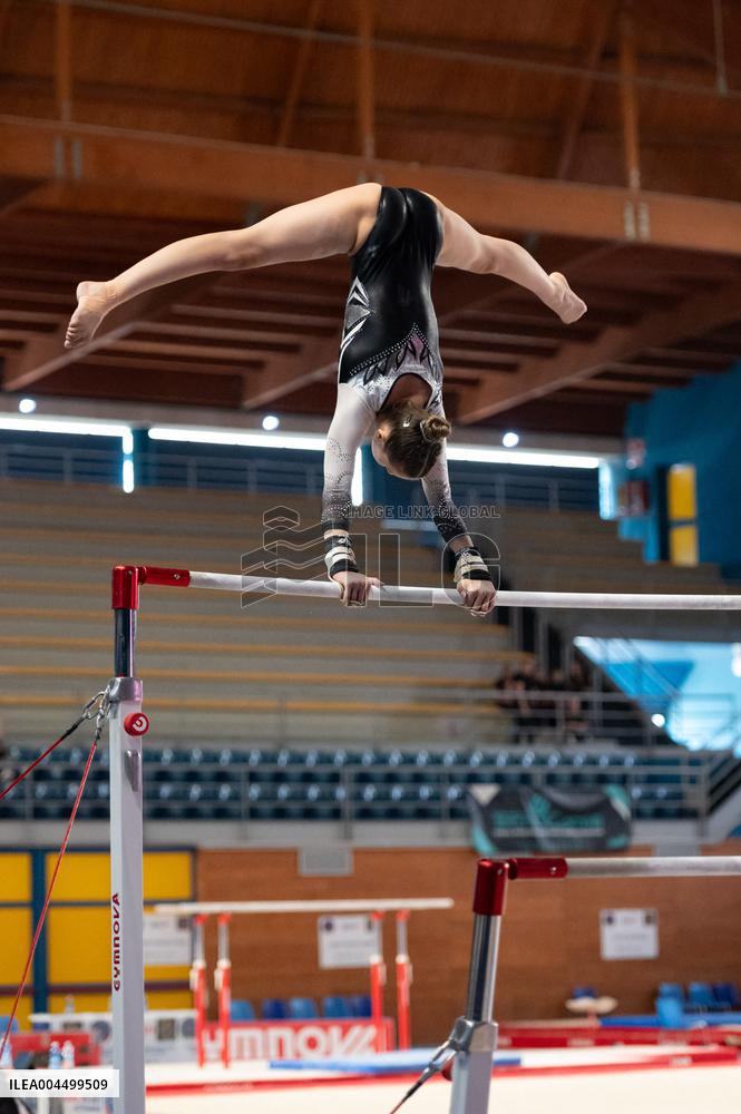 ALTRO - Ginnastica - Coppa Campioni - Ginnastica Artistica Maschile e Femminile