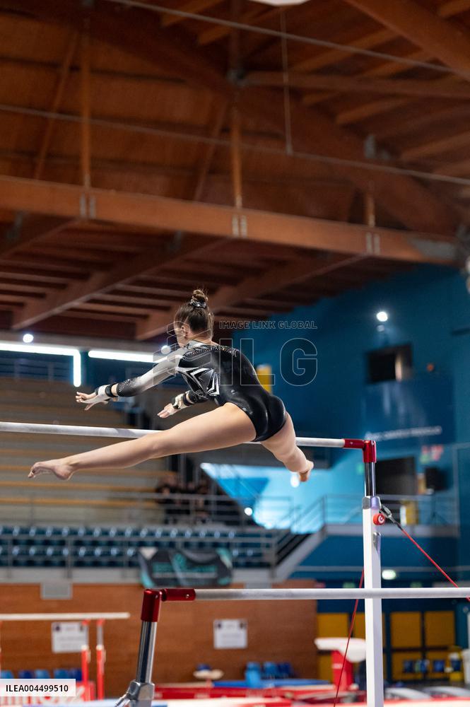 ALTRO - Ginnastica - Coppa Campioni - Ginnastica Artistica Maschile e Femminile