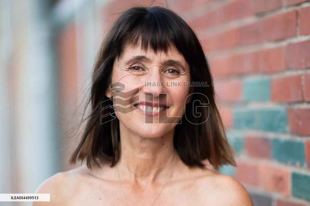 Vierzon Alexia Laroche Joubert Photocall