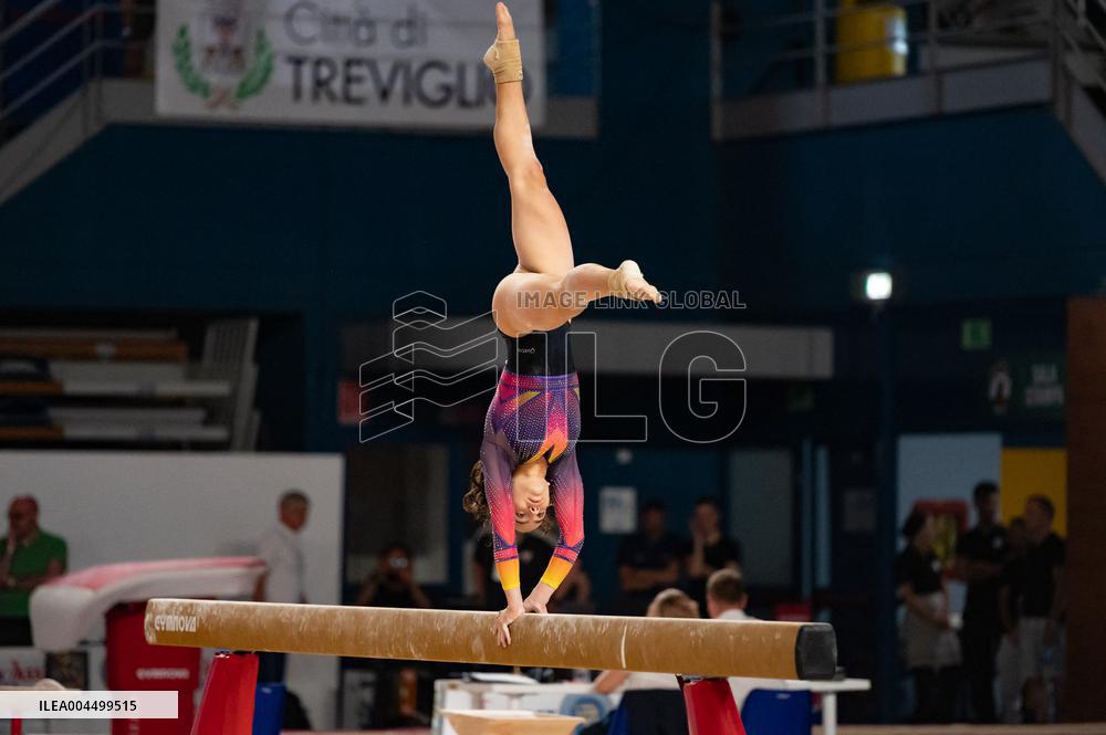 ALTRO - Ginnastica - Coppa Campioni - Ginnastica Artistica Maschile e Femminile