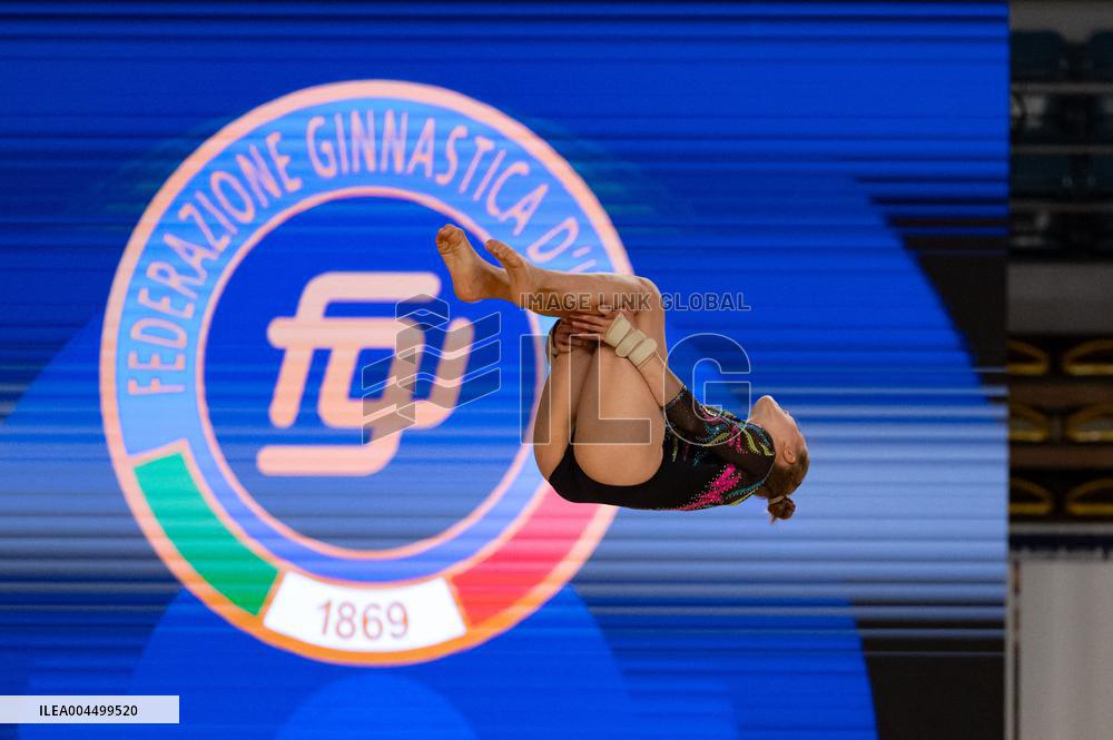 ALTRO - Ginnastica - Coppa Campioni - Ginnastica Artistica Maschile e Femminile