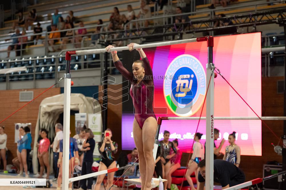 ALTRO - Ginnastica - Coppa Campioni - Ginnastica Artistica Maschile e Femminile