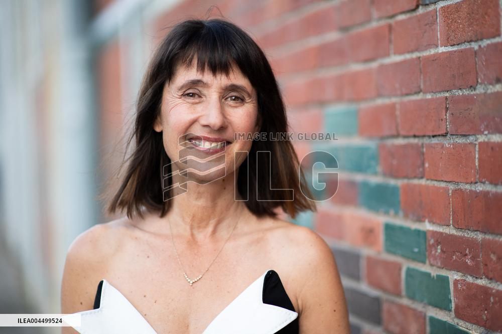 Vierzon Alexia Laroche Joubert Photocall