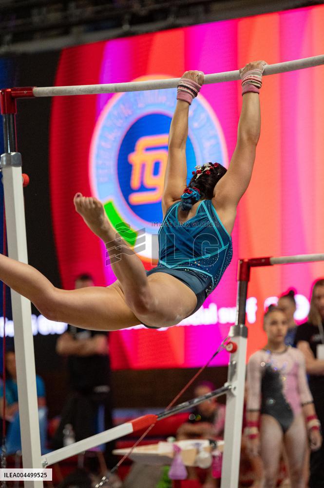 ALTRO - Ginnastica - Coppa Campioni - Ginnastica Artistica Maschile e Femminile