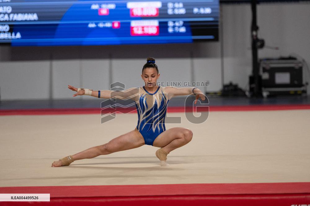 ALTRO - Ginnastica - Coppa Campioni - Ginnastica Artistica Maschile e Femminile