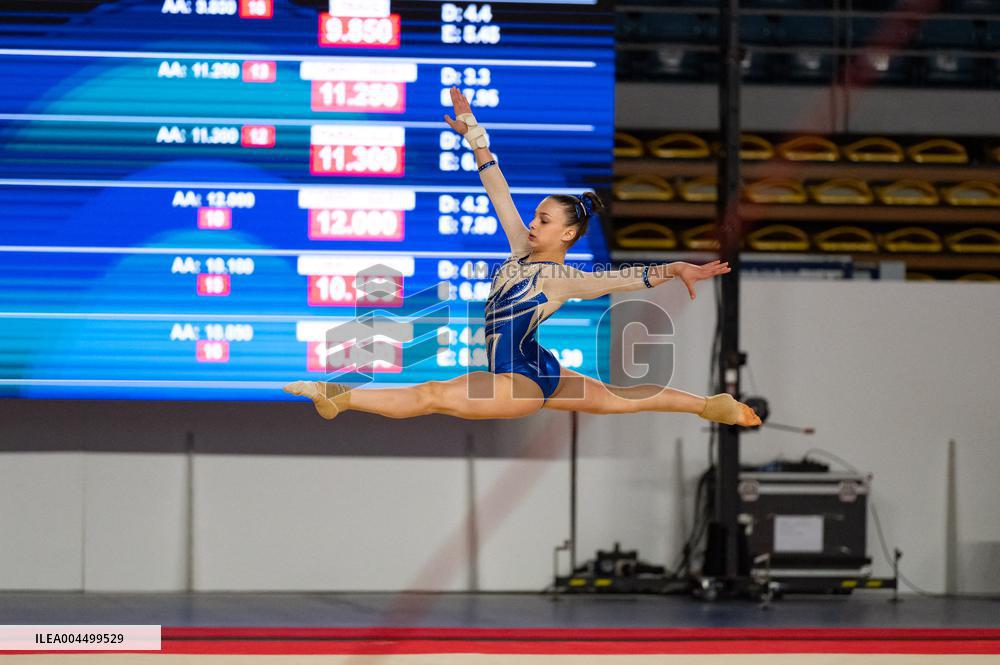 ALTRO - Ginnastica - Coppa Campioni - Ginnastica Artistica Maschile e Femminile