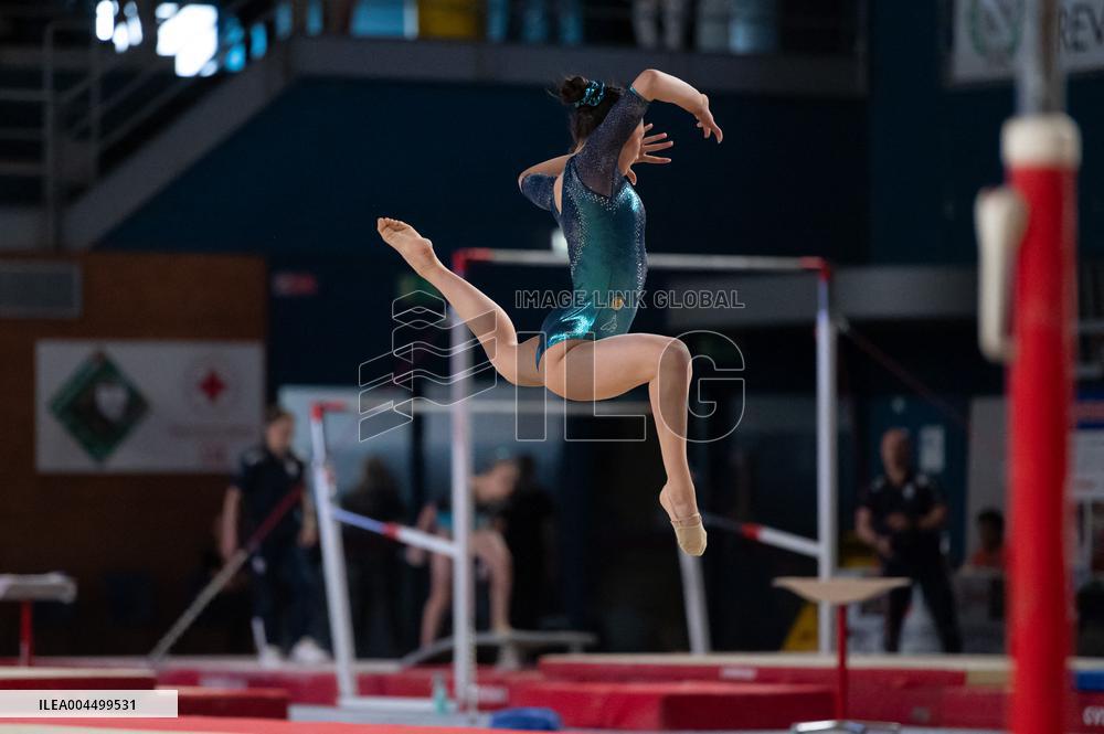 ALTRO - Ginnastica - Coppa Campioni - Ginnastica Artistica Maschile e Femminile