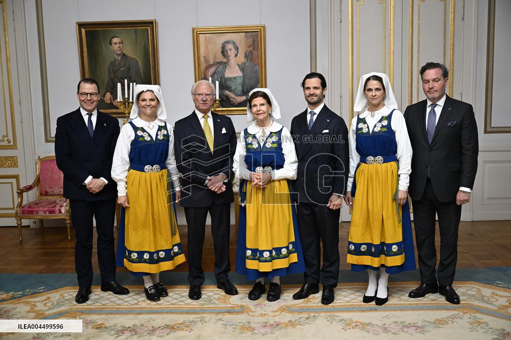 NATIONAL DAY 2025 THE CASTLE