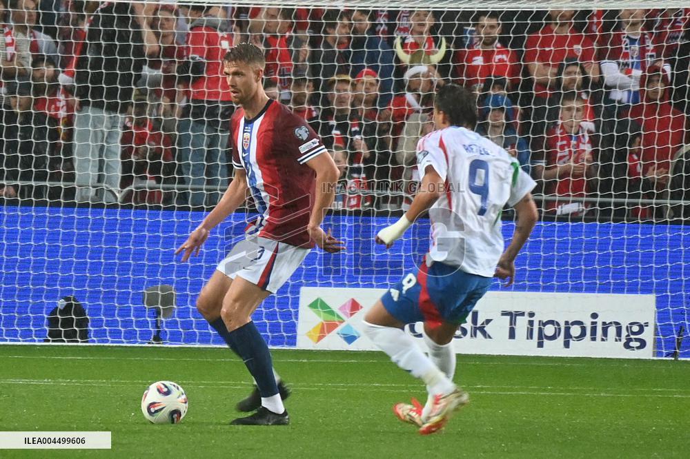 CALCIO - FIFA Mondiali - Qualifiers - Norway vs Italy