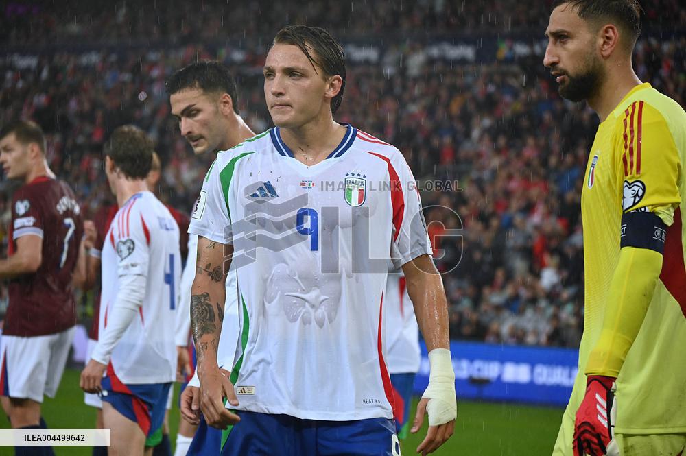 CALCIO - FIFA Mondiali - Qualifiers - Norway vs Italy
