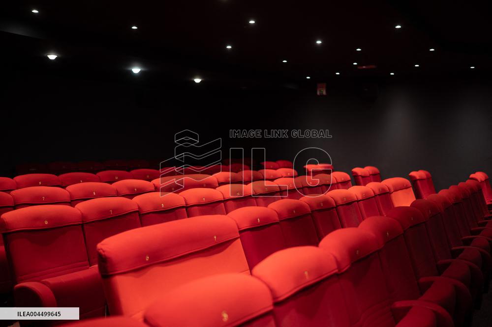 Preview of Nuit Blanche 2025 with Valerie Donzelli - Paris AJ