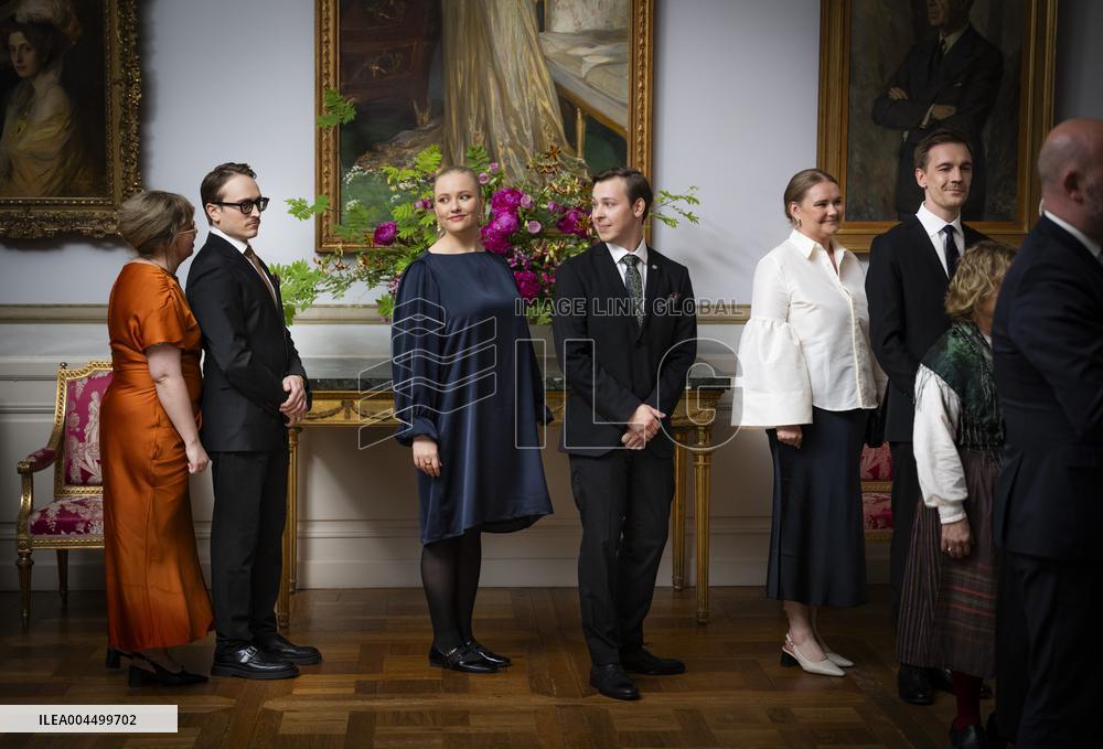 NATIONAL DAY 2025 THE CASTLE