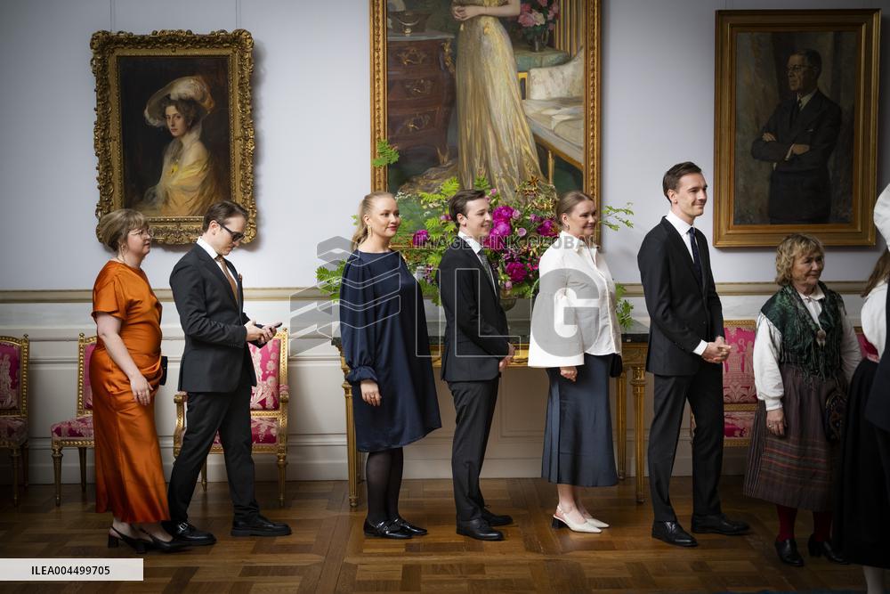 NATIONAL DAY 2025 THE CASTLE