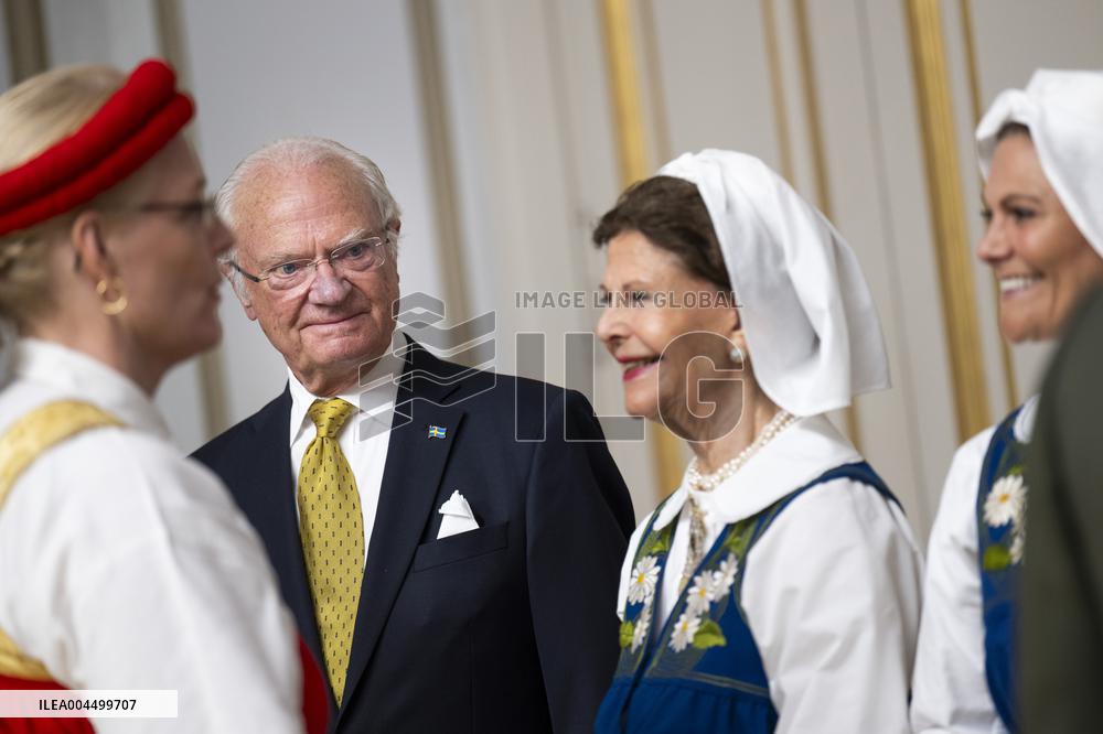 NATIONAL DAY 2025 THE CASTLE