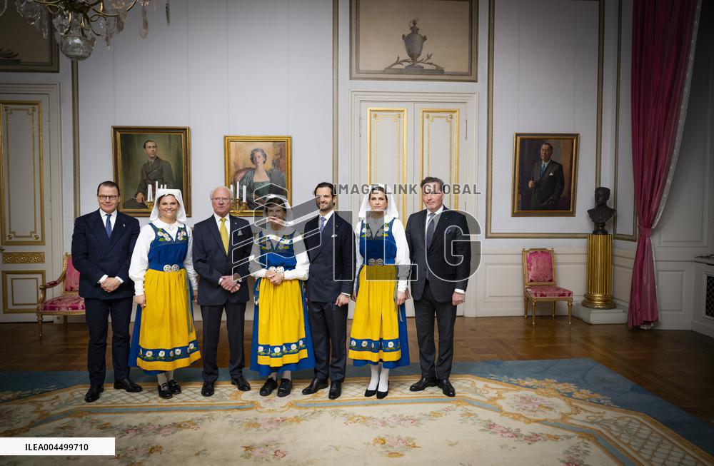 NATIONAL DAY 2025 THE CASTLE