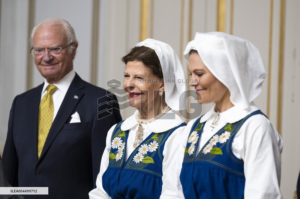 NATIONAL DAY 2025 THE CASTLE