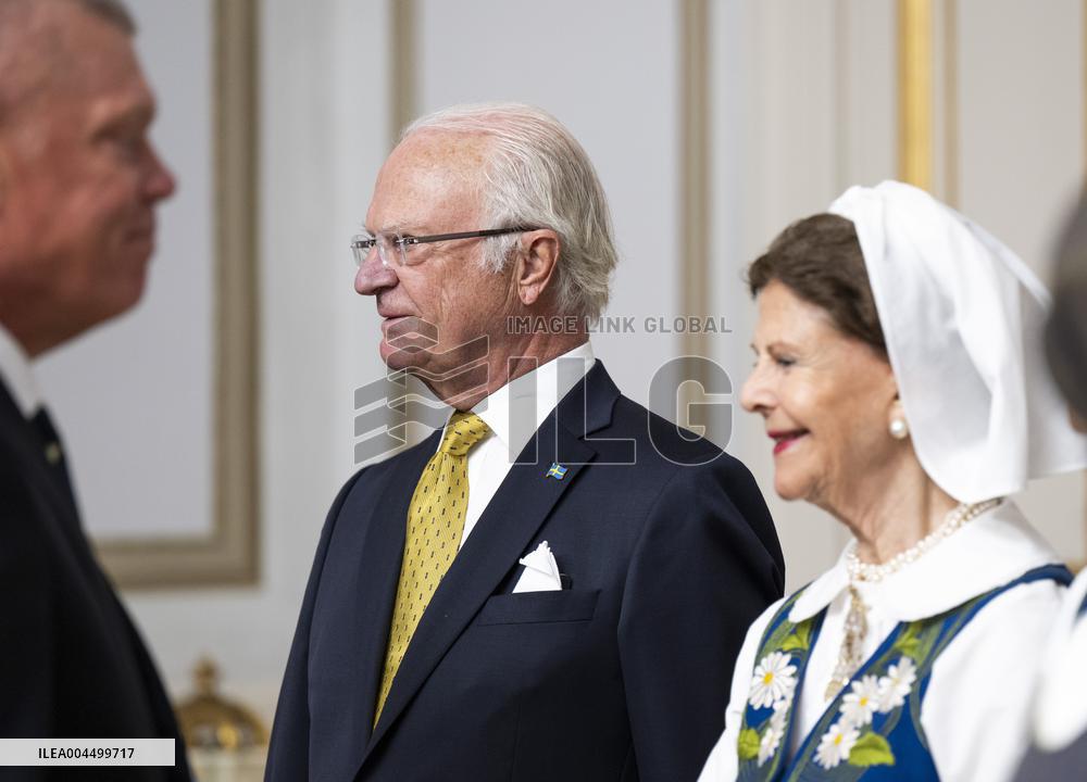 NATIONAL DAY 2025 THE CASTLE