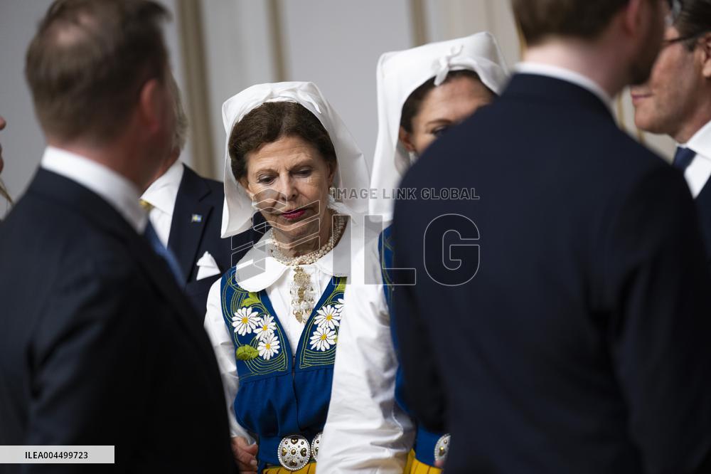 NATIONAL DAY 2025 THE CASTLE