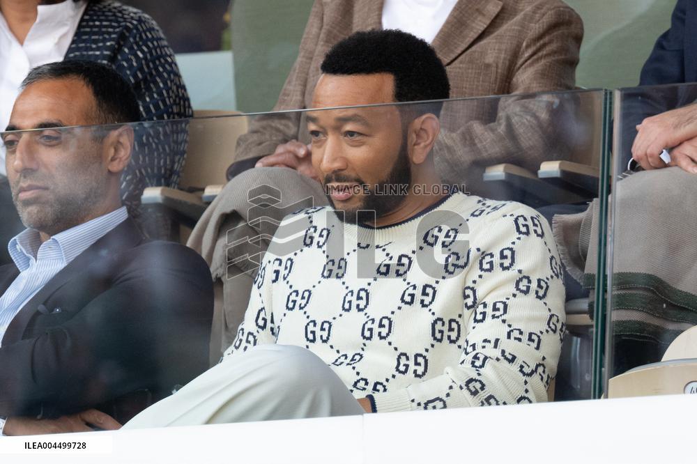 French Open John Legend LZ