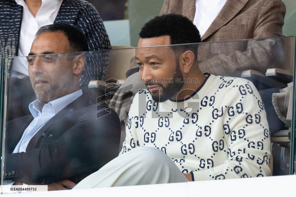 French Open John Legend LZ