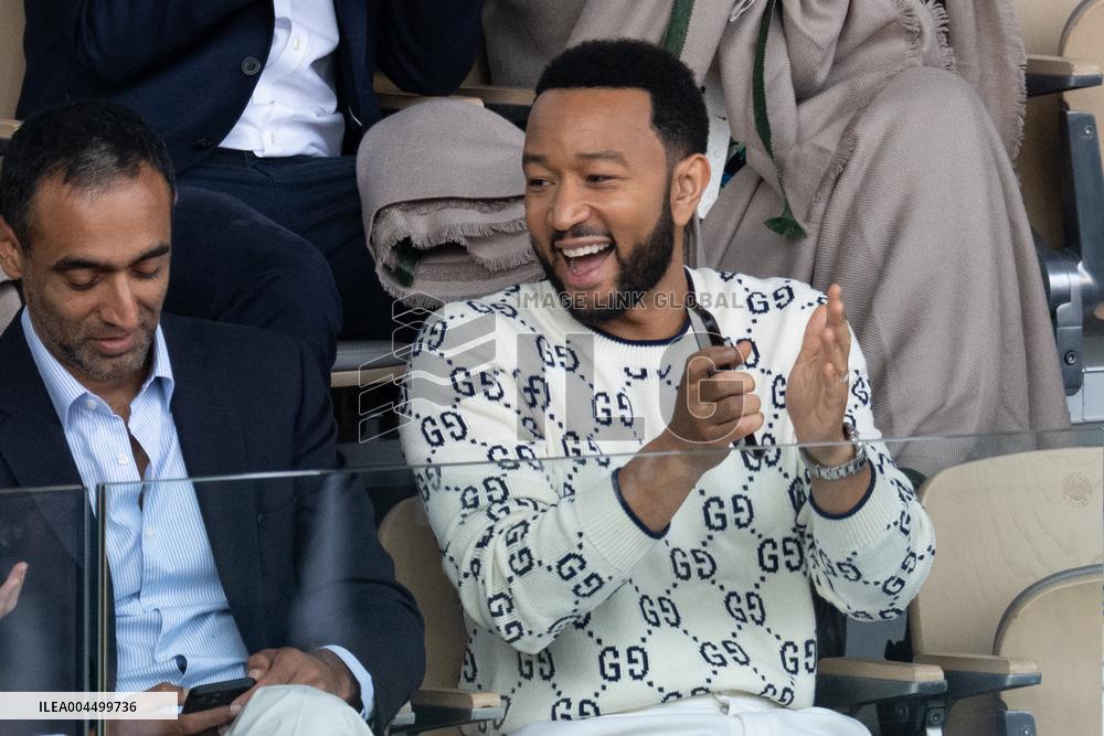 French Open John Legend LZ