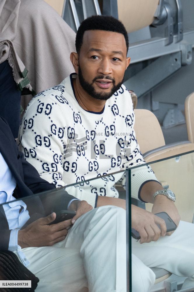 French Open John Legend LZ