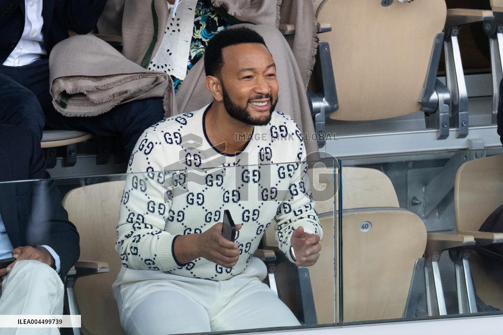 French Open John Legend LZ