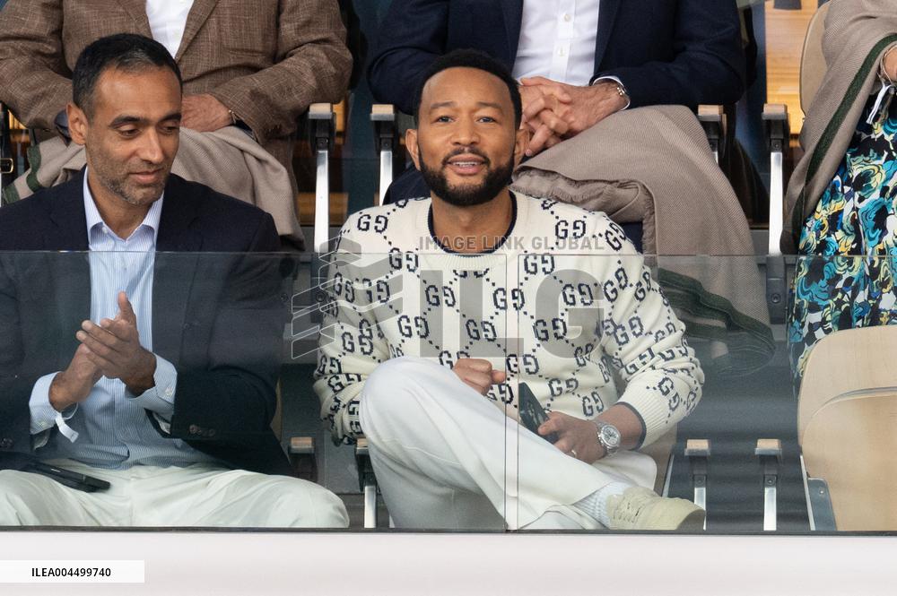 French Open John Legend LZ