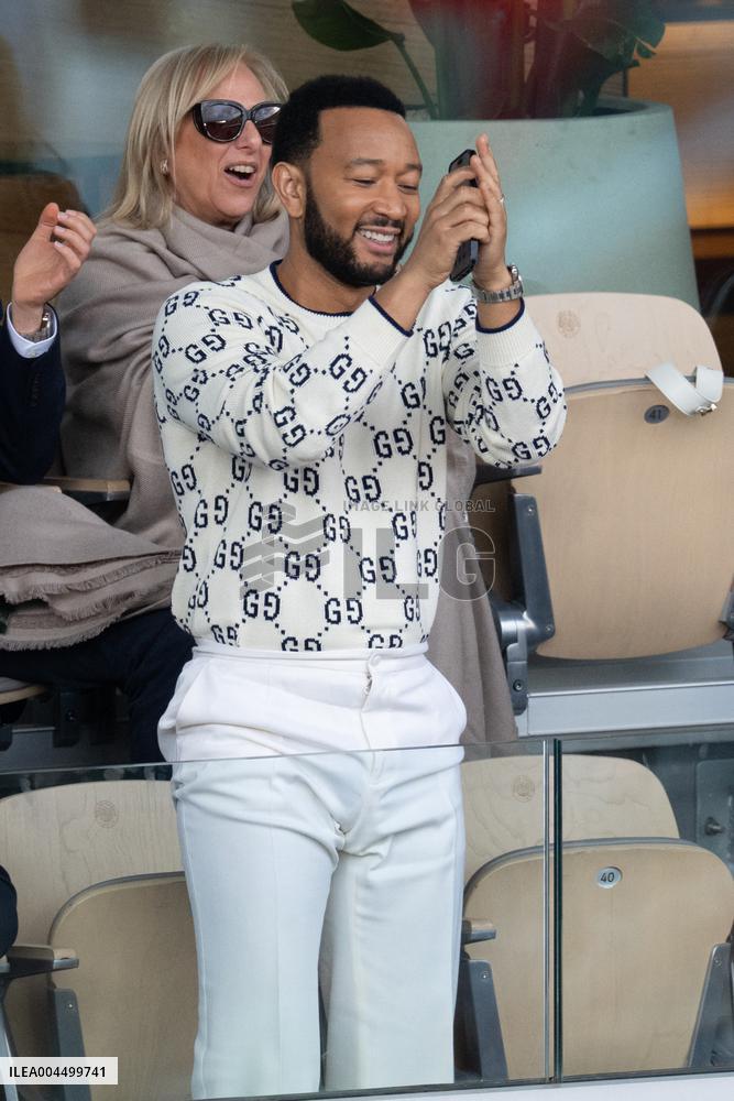 French Open John Legend LZ