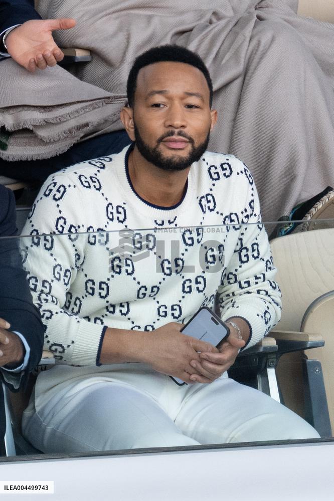 French Open John Legend LZ