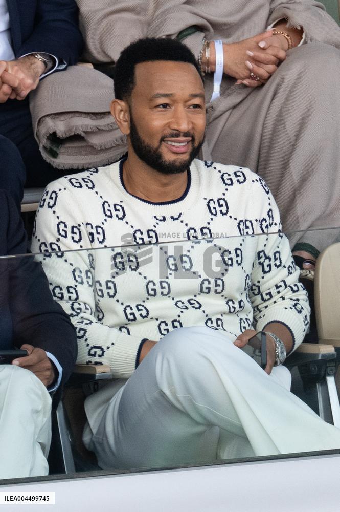 French Open John Legend LZ