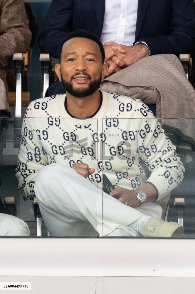 French Open John Legend LZ