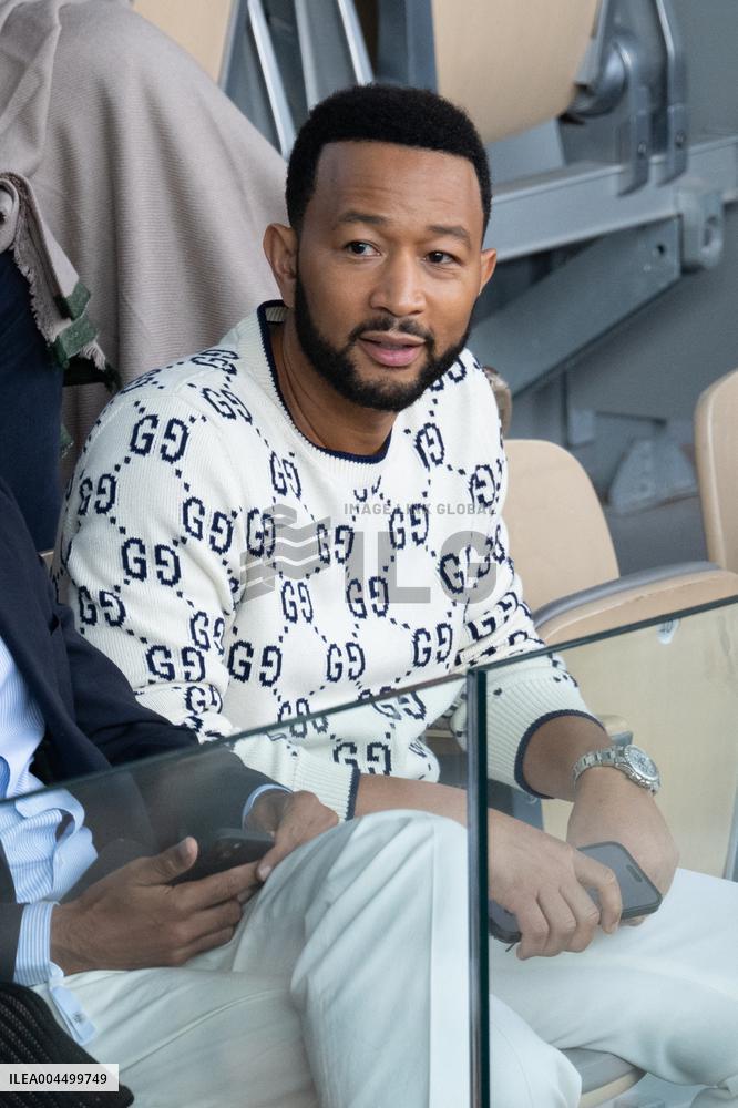 French Open John Legend LZ