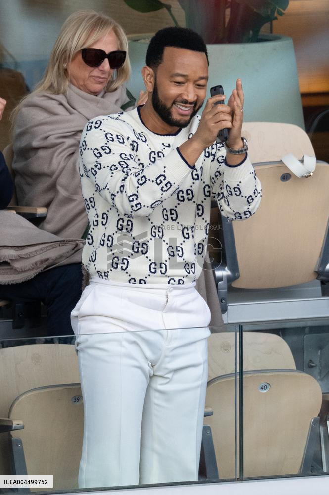 French Open John Legend LZ