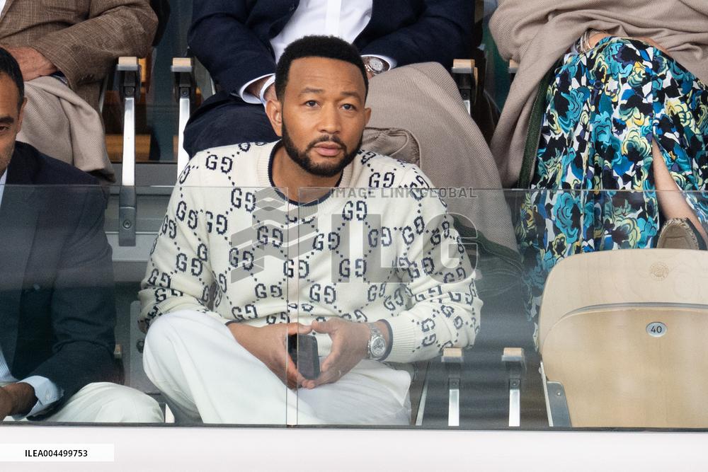 French Open John Legend LZ
