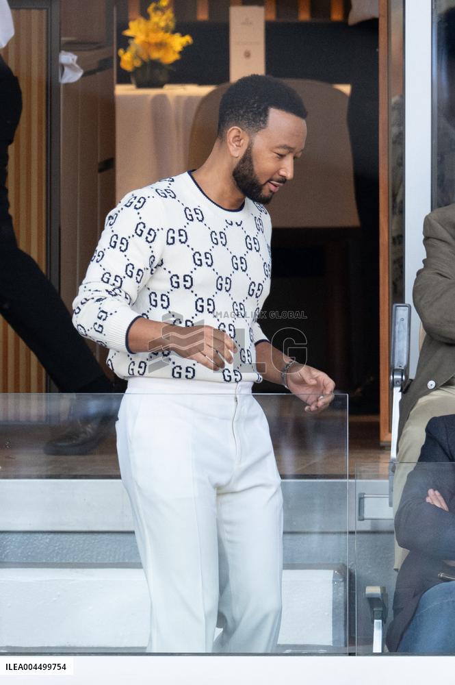 French Open John Legend LZ