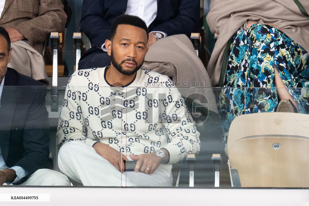 French Open John Legend LZ