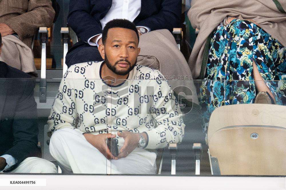 French Open John Legend LZ