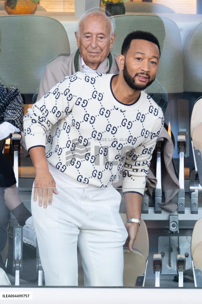 French Open John Legend LZ