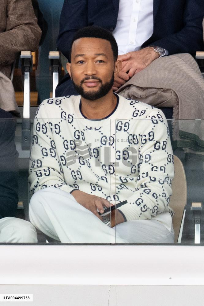 French Open John Legend LZ