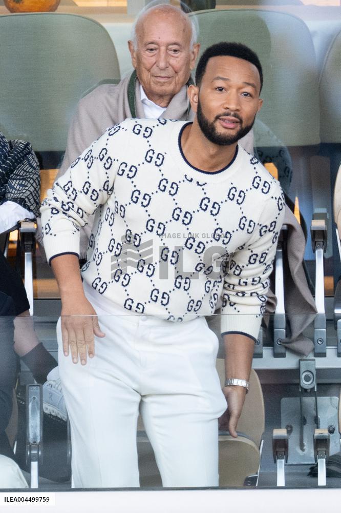 French Open John Legend LZ