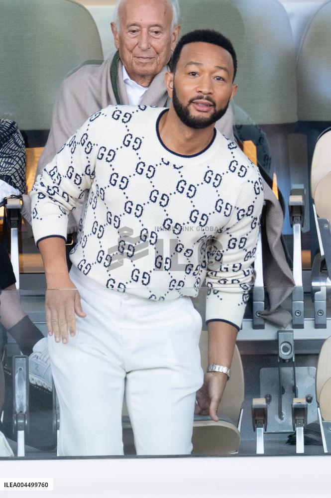 French Open John Legend LZ