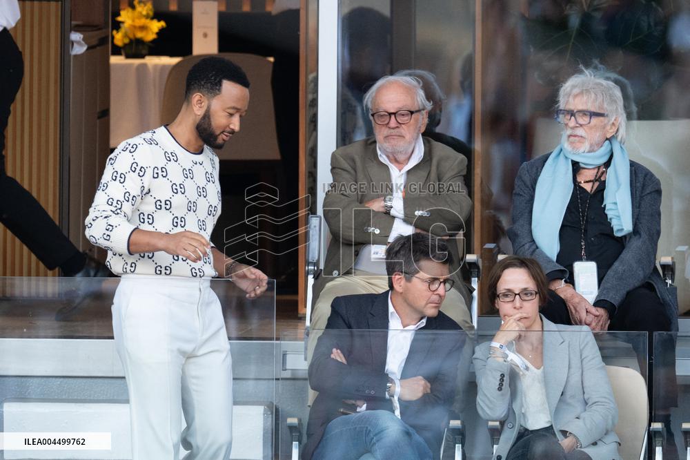 French Open John Legend LZ