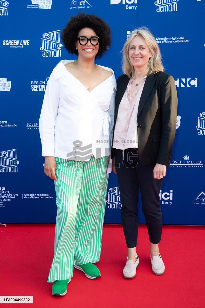 Vierzon Le Temps des Femmes Photocall