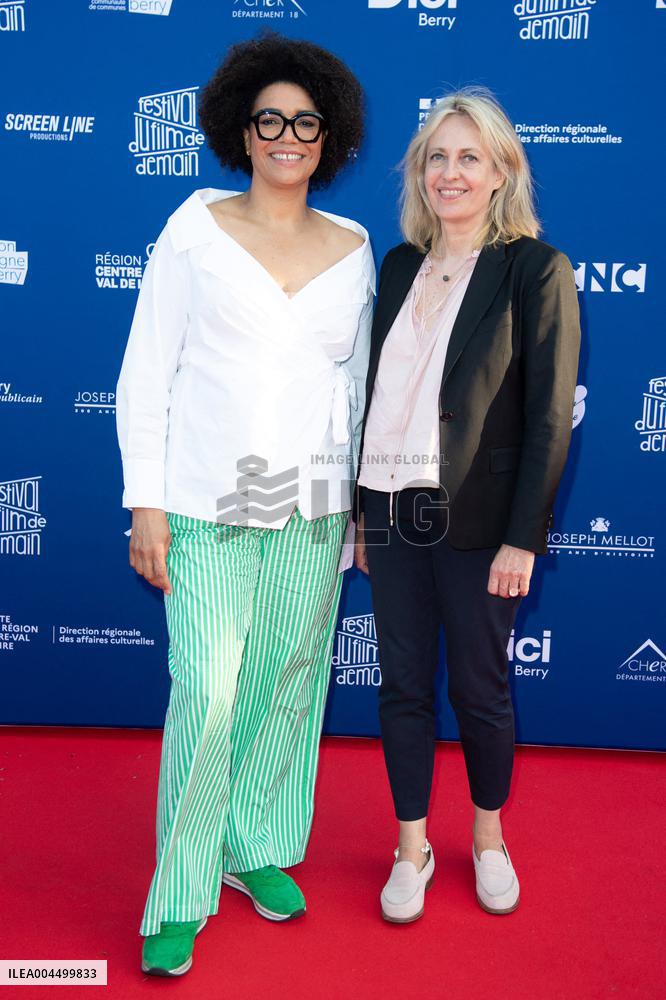 Vierzon Le Temps des Femmes Photocall