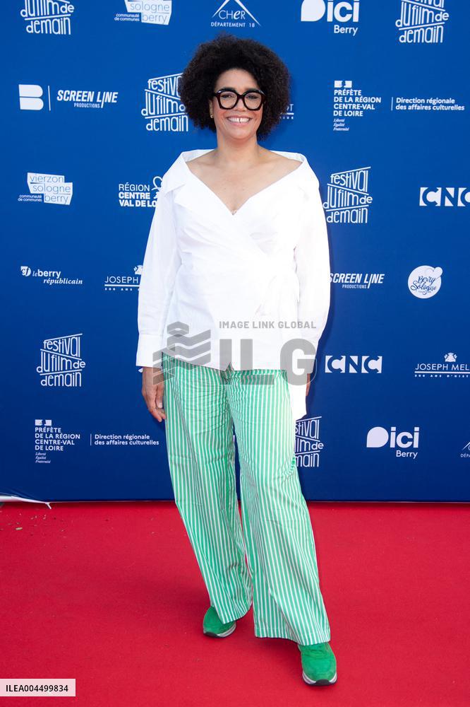 Vierzon Le Temps des Femmes Photocall