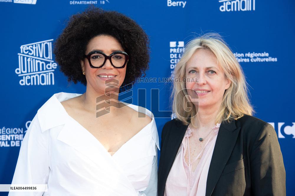 Vierzon Le Temps des Femmes Photocall