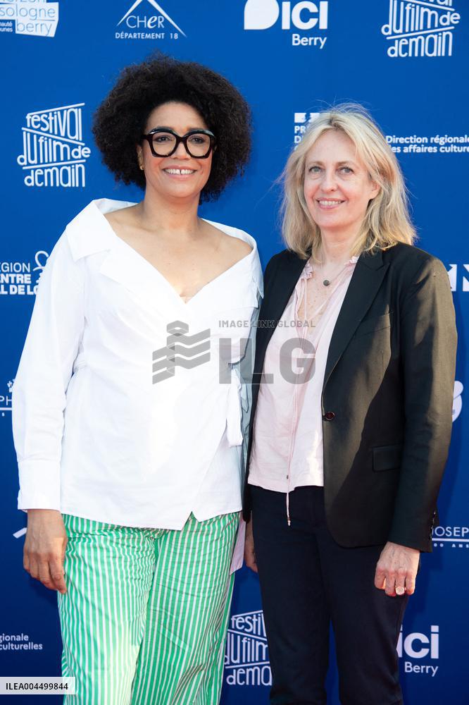 Vierzon Le Temps des Femmes Photocall